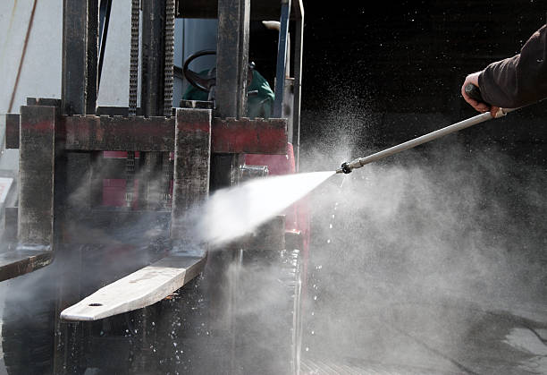 Best Factory Floor Cleaning  in Napoleon, OH